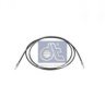 MERCE 3875530382 Hose Line, driver cab tilt unit